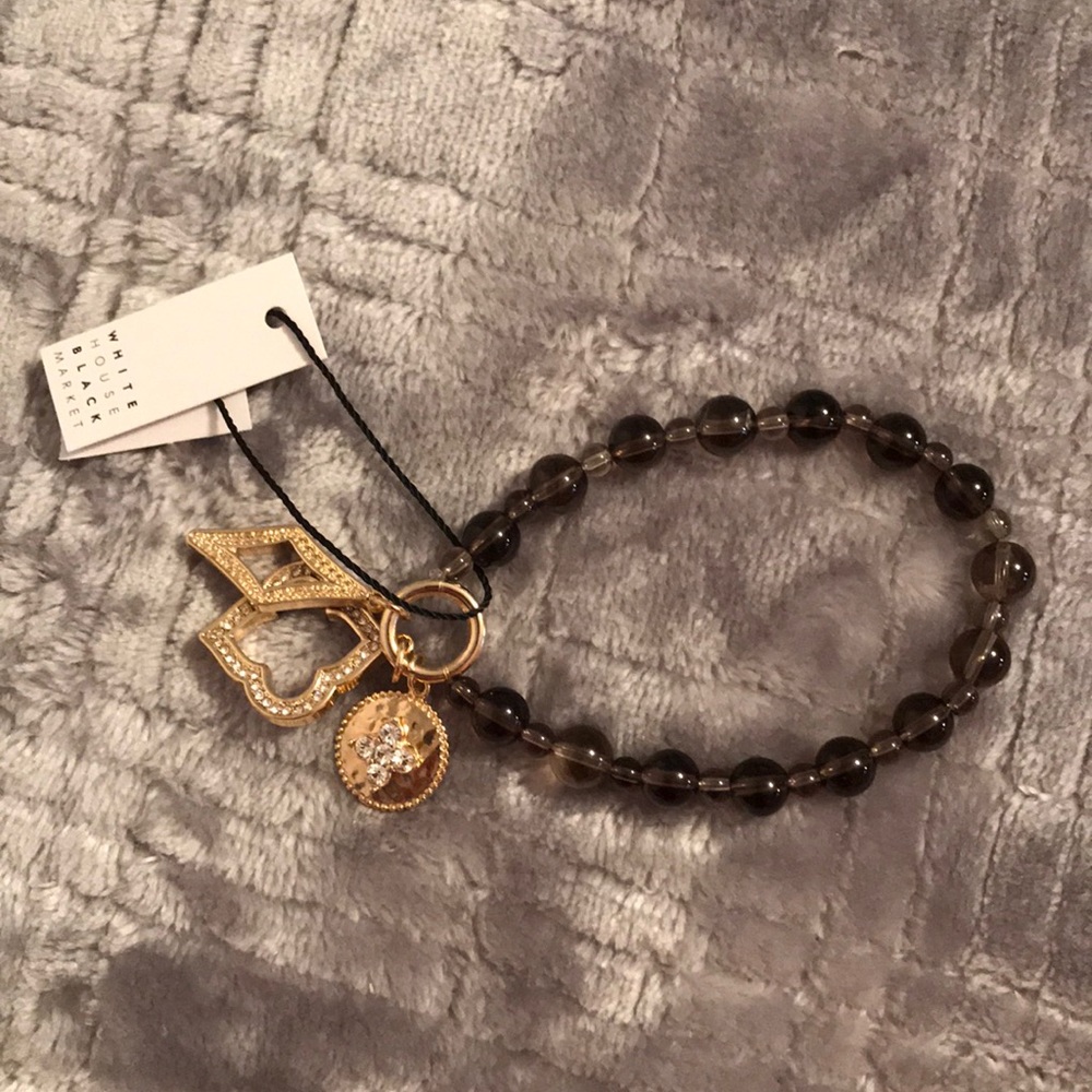 Never worn charm bracelet